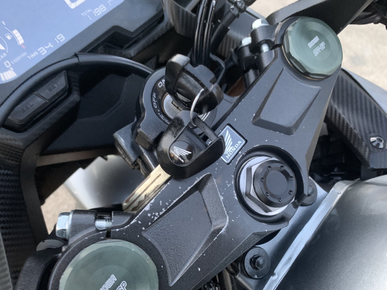 2022 Honda CBR500R ABS